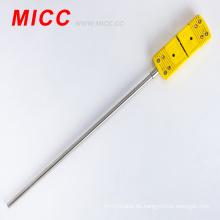 MICC gute Qualität Thermoelement mit Omega K Typ Stecker Stecker